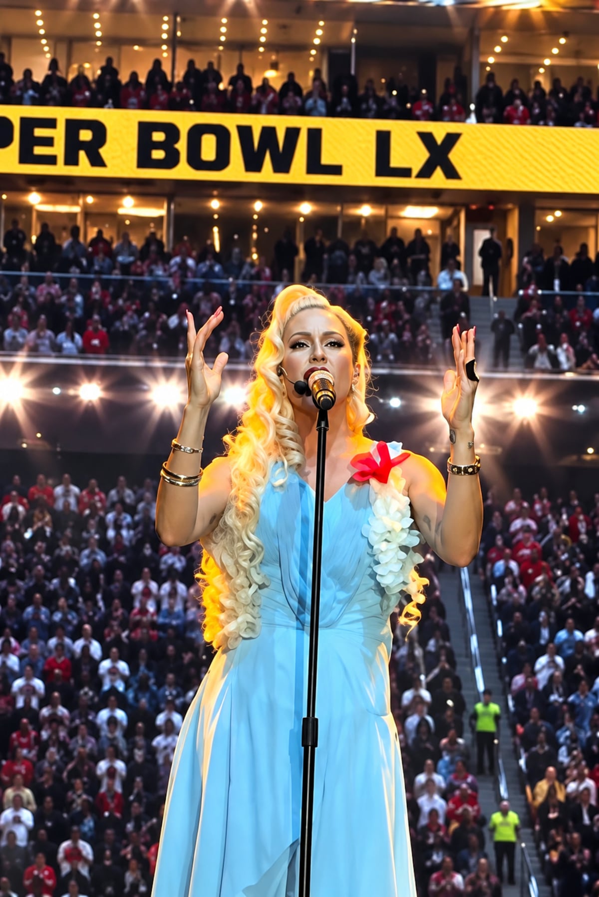 Final de Tu Cara Me Suena: Rikiplops se tiró su ópera en italiano, interpretó a Pavarotti y se llevó la corona de la competencia