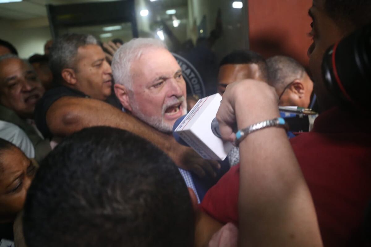 Director de la Policía dispone el retorno al país del testigo protegido en caso pinchazos