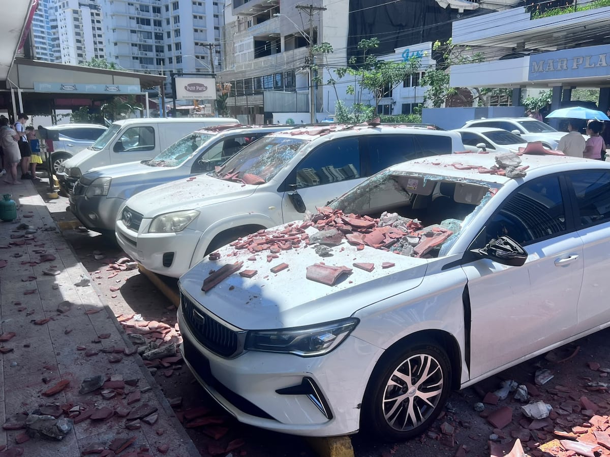 En estado de emergencia: así quedó Panamá tras el sismo de 7,5: sin personas fallecidas, 27 heridos, comunidades aisladas, 419 escuelas afectadas, 300 evacuados en Isla Caña y Chilibre al 20% 