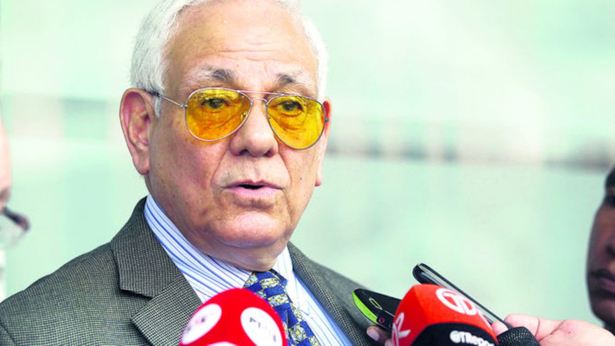 Fallece Mitchell Doens, exministro de Trabajo y figura histórica del PRD, a los 79 años tras complicaciones de salud