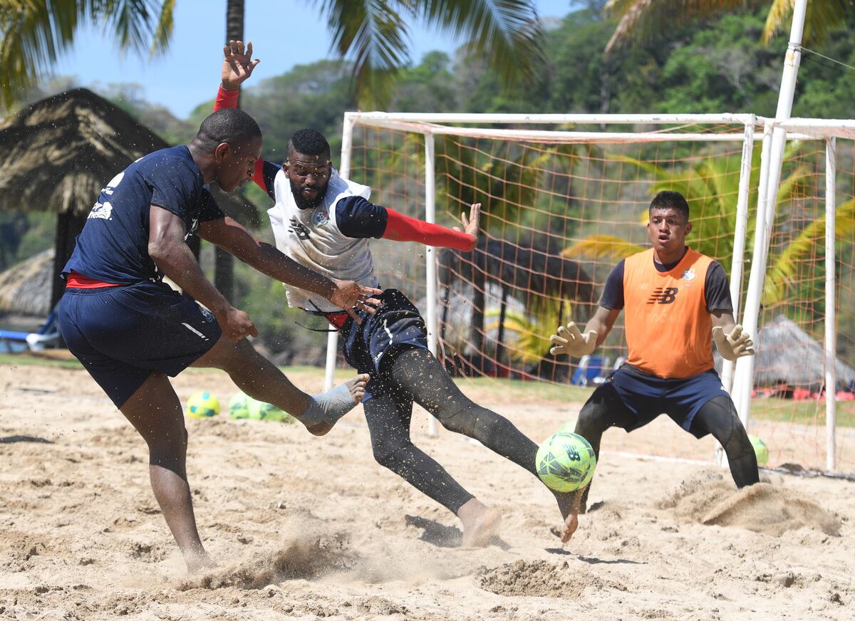 Llamado a trabajar para la Selección de Fútbol Playa
