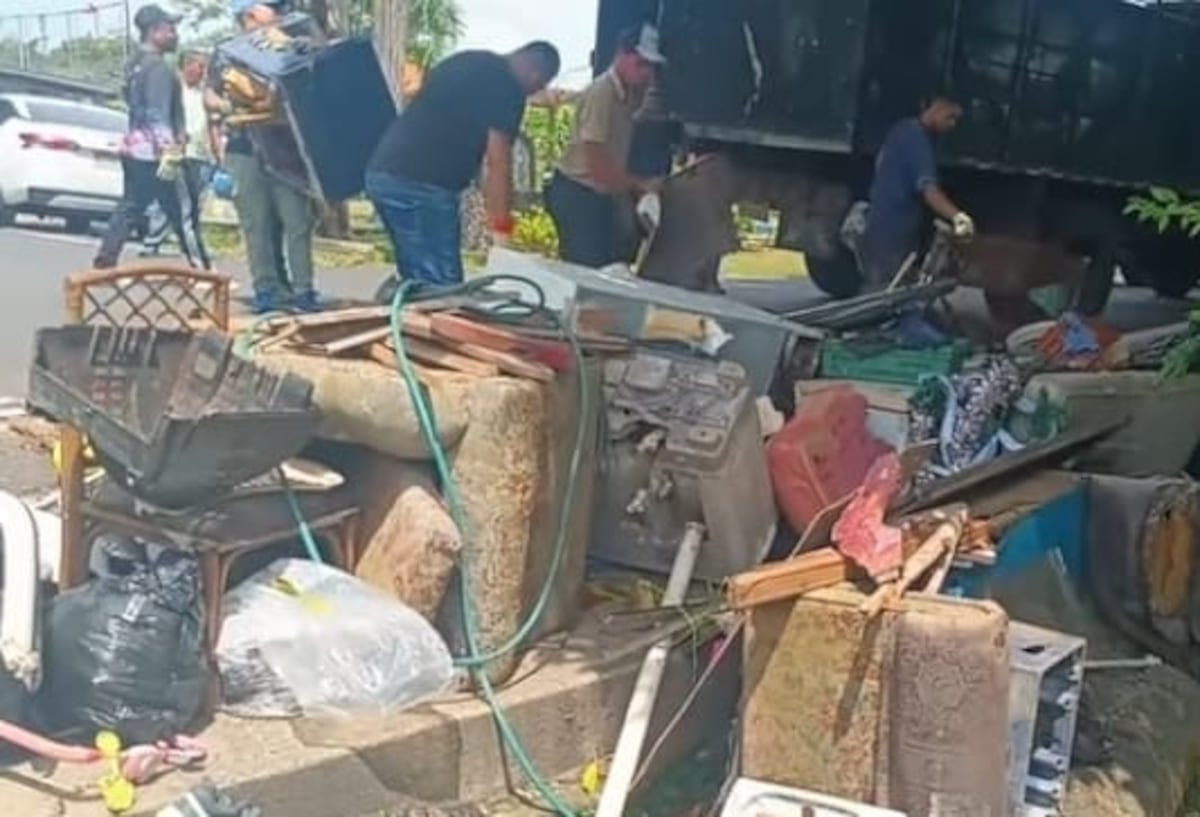 Santiago se une contra el dengue con jornada para eliminar criaderos de mosquitos