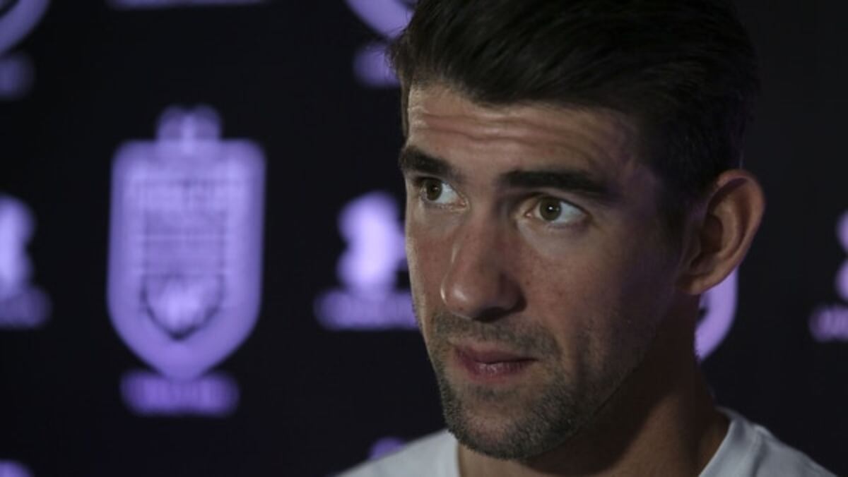 El atleta olímpico más exitoso confesó que estuvo al borde del suicidio