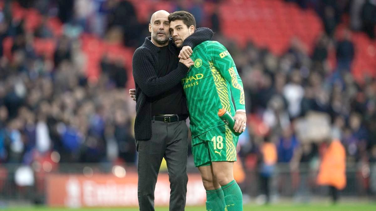 ¡Bombazo! Ederson Moraes podría dejar el Manchester City: ¿Destino Arabia Saudí?