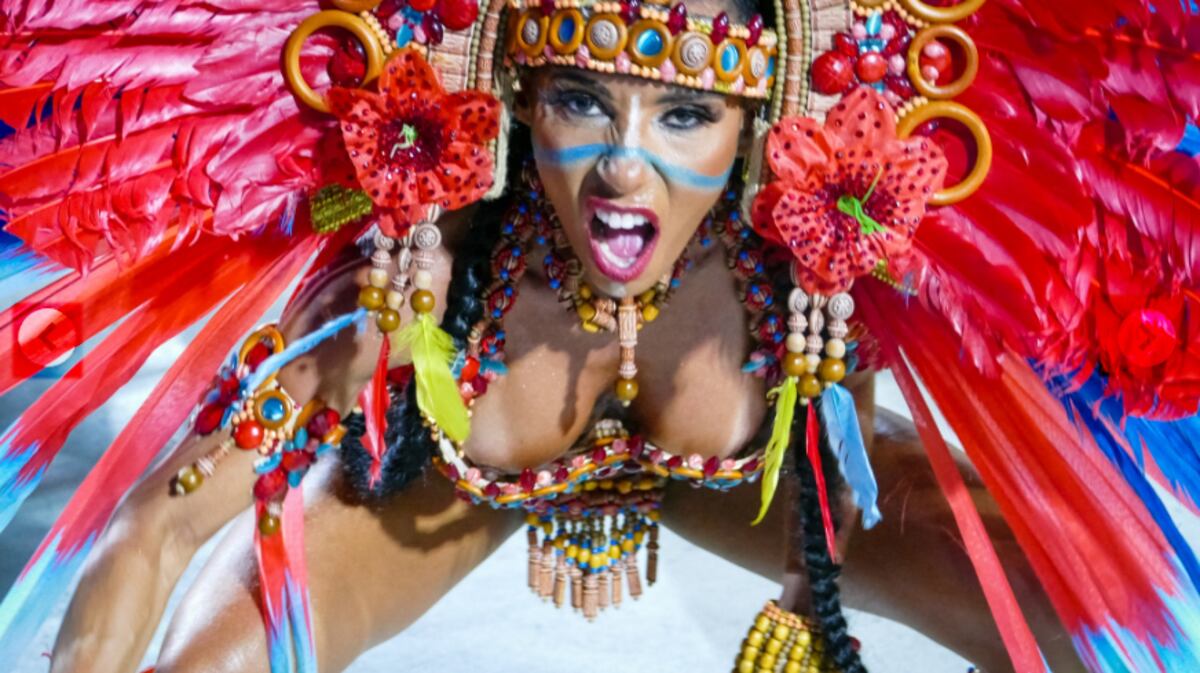 Unidos de Padre Miguel regresa al Carnaval de Río tras 60 años