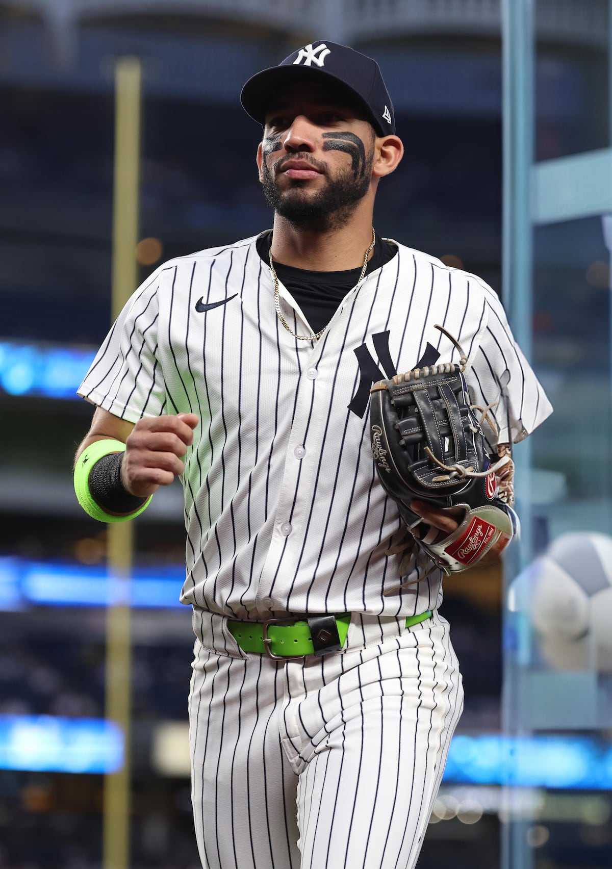Primer panameño: ‘Chema’ Caballero se adueña del shortstop de los Yankees