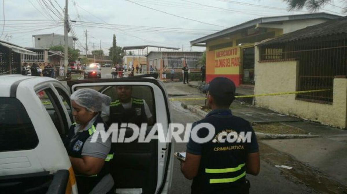 LO ÚLTIMO| Asesinan a joven en una tienda en Don Bosco | VIDEO 