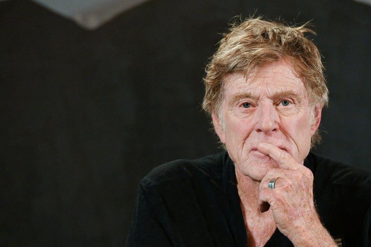 Hollywood despide a una leyenda del cine: Fallece Robert Redford a los 89 años