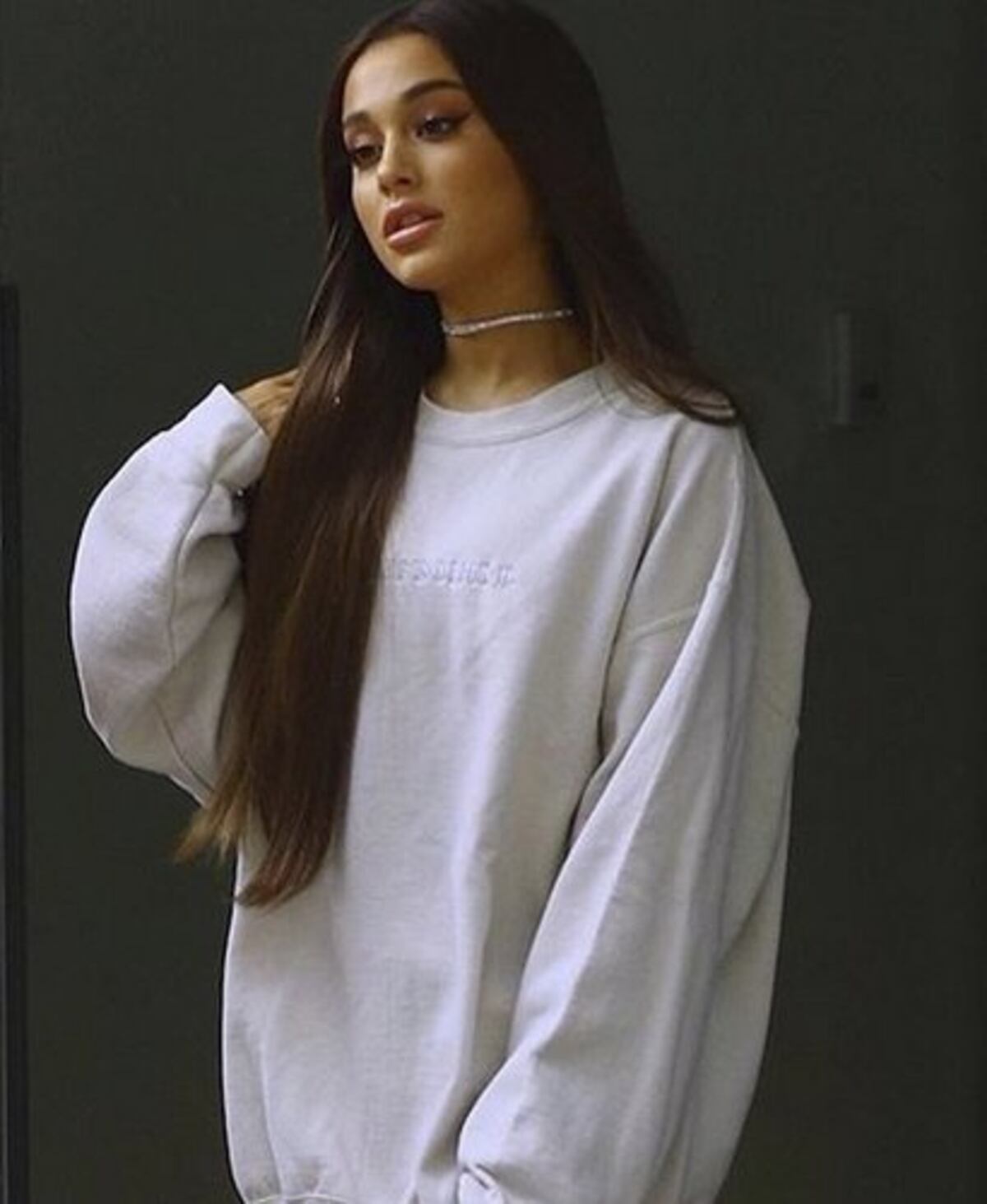 Conoce cuánto se gasta Ariana Grande en su hermosa cabellera 