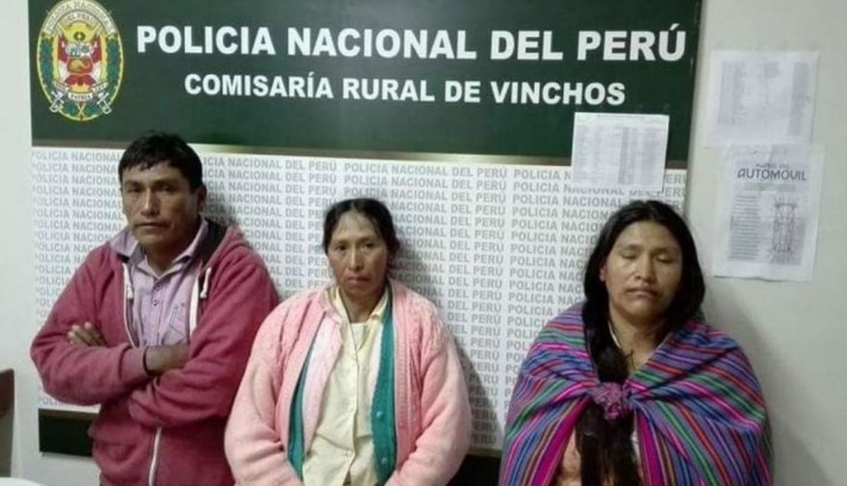 Tres hijos matan en Perú a su madre y todo por un ritual satánico