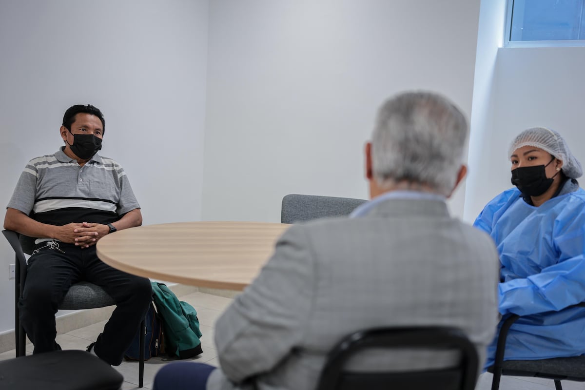 Esto no puede volver a pasar’: Mulino tras visitar a niña golpeada en protesta