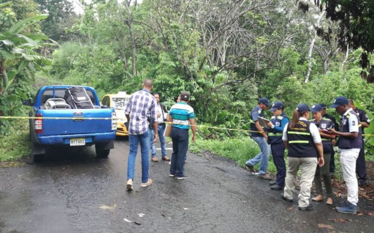 VIDEO| Acribillan a dos sujetos en Las Cumbres, vecinos escucharon los disparos