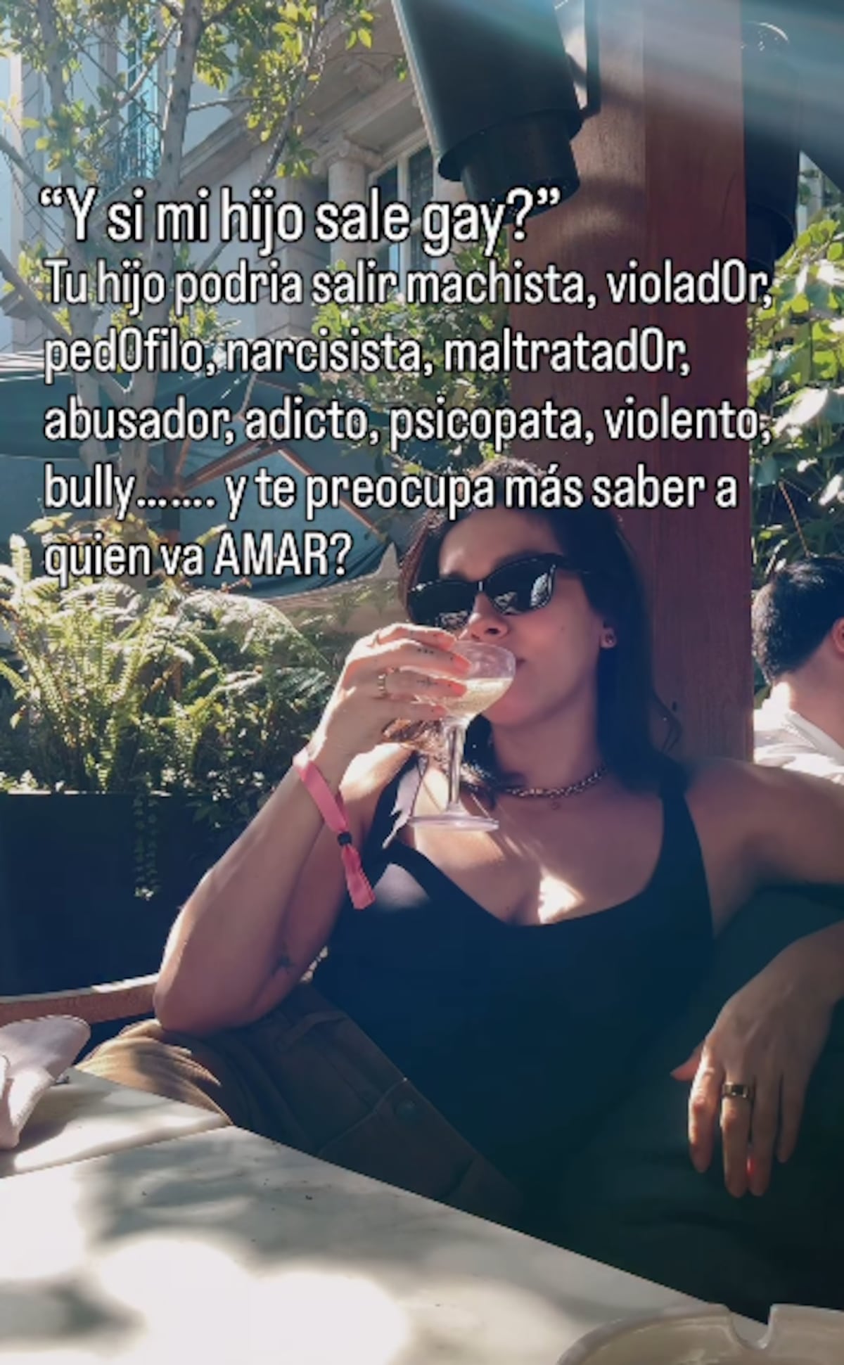 Las reflexiones que dejó Marie Claire González sobre ‘actitudes que normalizamos’ y que hoy cobran fuerza tras su fallecimiento