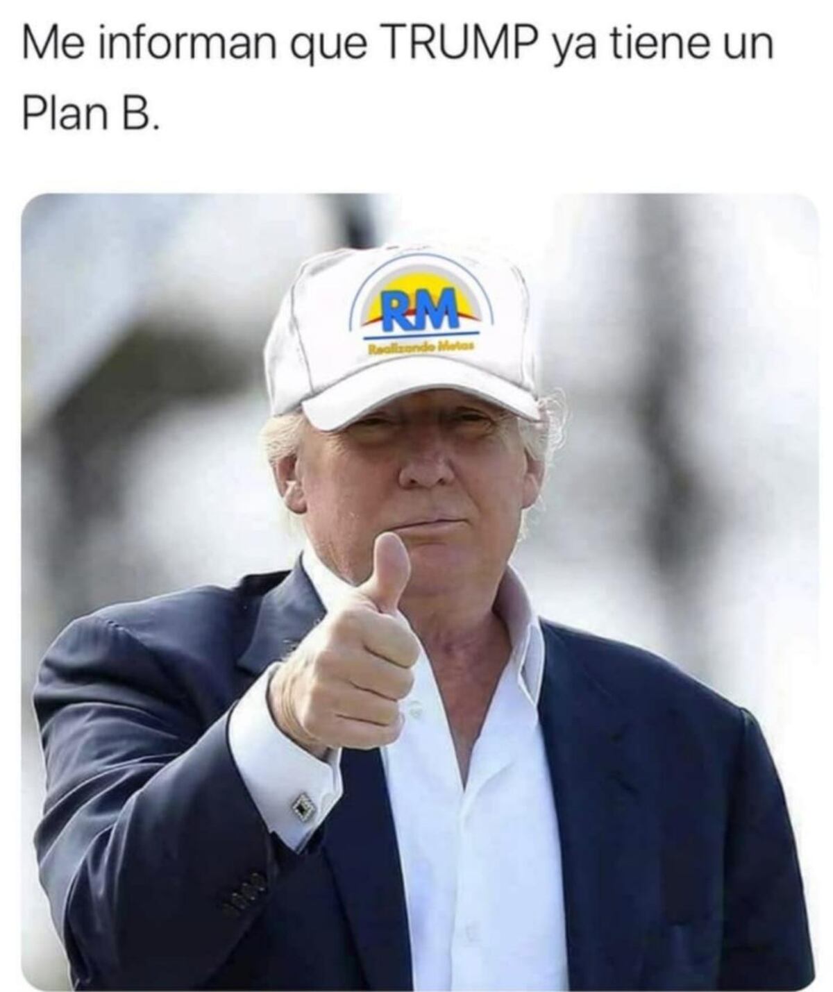 #ByeByeTrump. Las elecciones de E.E.U.U. dejaron memes buenísimos, chequea