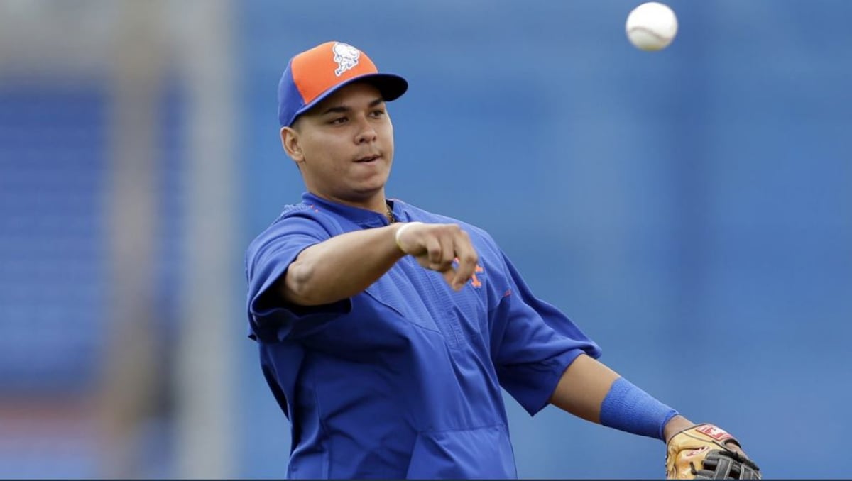 Rubén Tejada sigue encendido en Ligas Menores con los Mets