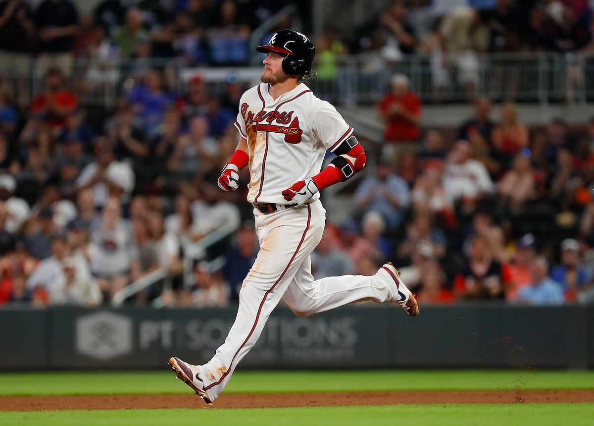 Camargo se va en blanco en victoria de Atlanta