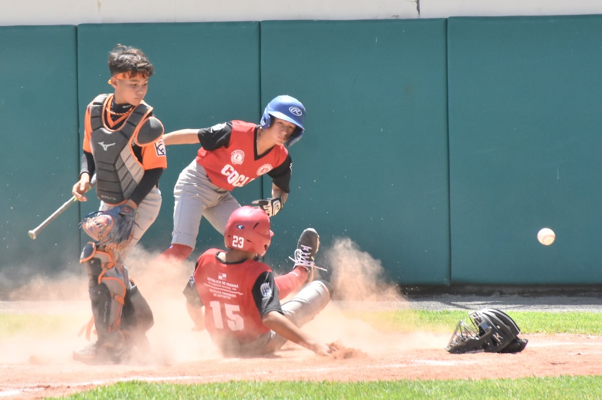 Leñita Roja de Coclé se quedó con el boleto al Mundial de Williamsport 2023