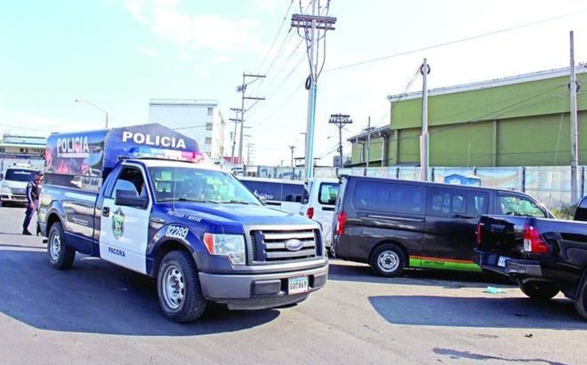 Ordenan detención a presuntos violadores de menor en bus 'diablo verde'