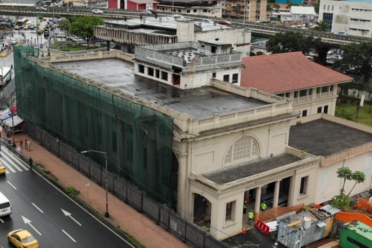 Retrasos elevan costo y fecha de estreno del Museo Reina Torres de Araúz