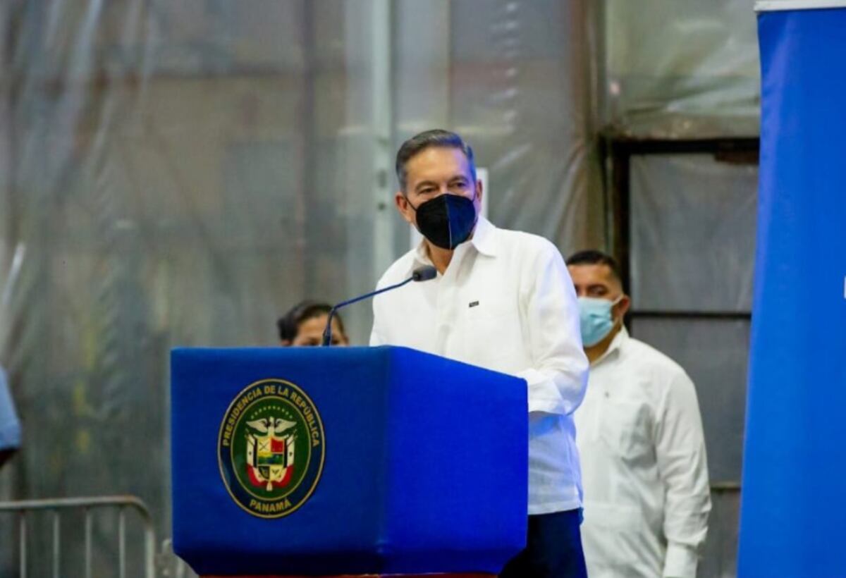 Nito Cortizo entra en cuarentena por positivo de un colaborador, revela Monseñor Ulloa