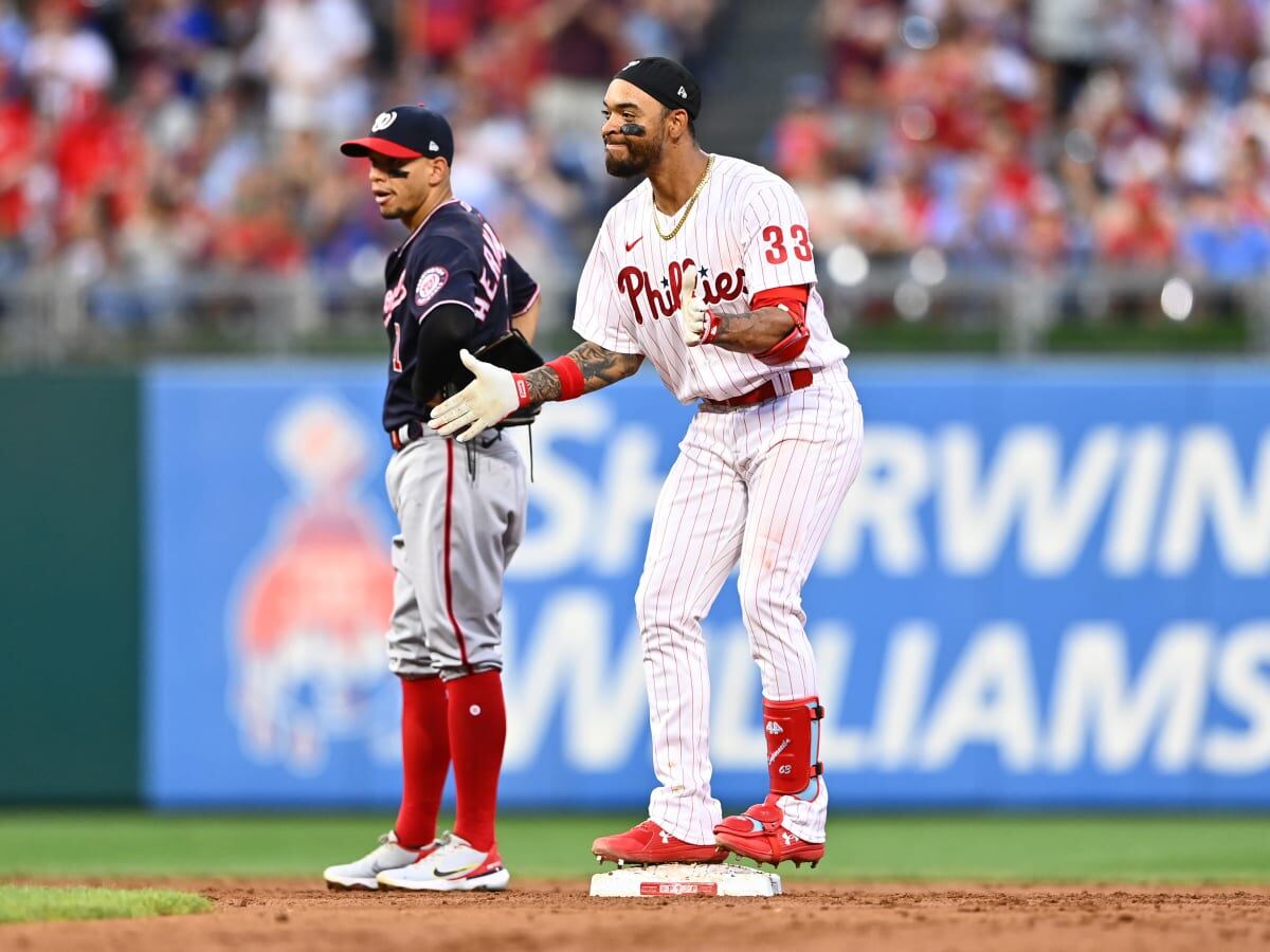 Edmundo Sosa será el único panameño en las series divisionales de las Grandes Ligas