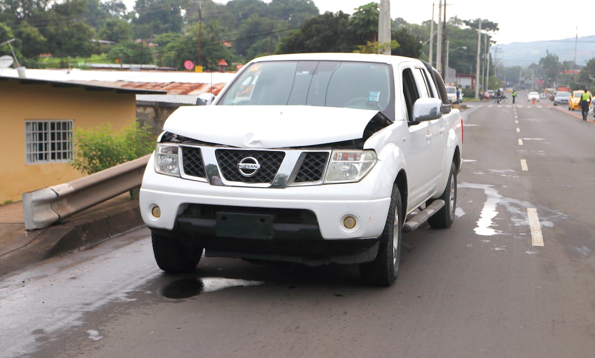 En estado delicado se encuentra mujer que fue arrollada junto a su bebé y esposo en Tocumen