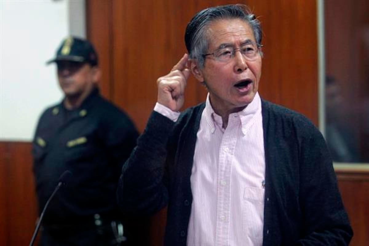 Fujimori va a cuidados intensivos por problemas cardíacos