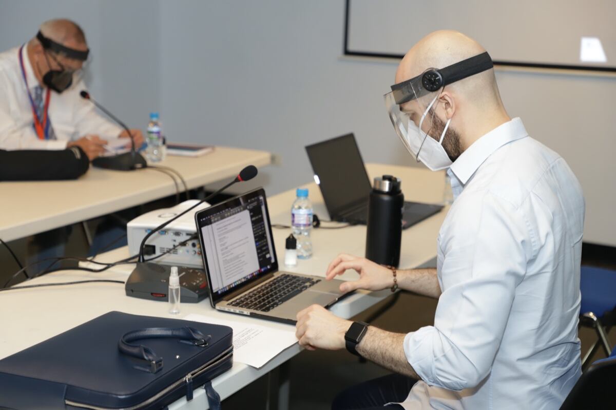 Avanzan las reuniones para el Diálogo Nacional de la CSS, siguen elaborando la metodología