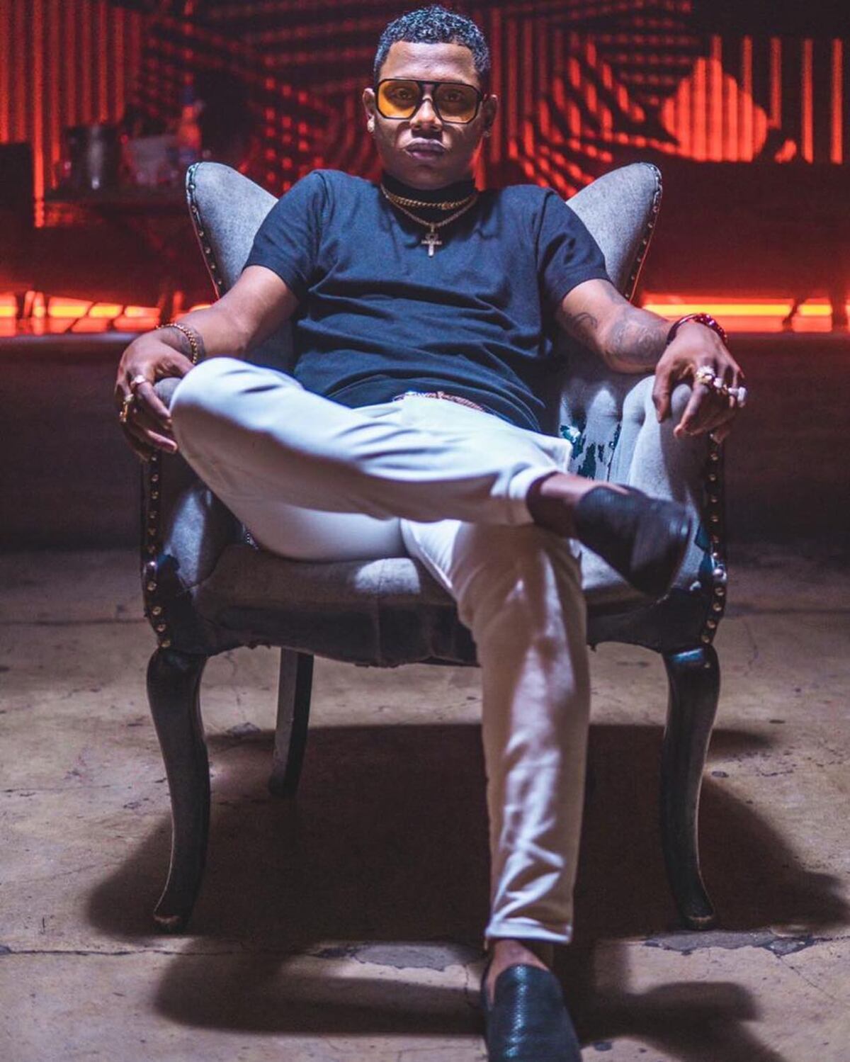 Tatiana tiene tatuado el ‘amor eterno’ de Yemil. Seguidora desmiente ser la nueva pretendiente de ‘el yeyo’ +Fotos