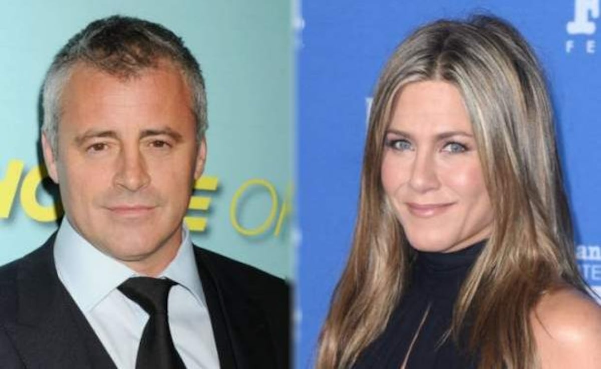 En 3 y 2 el capítulo del reencuentro de los Friends y no es por la pandemia