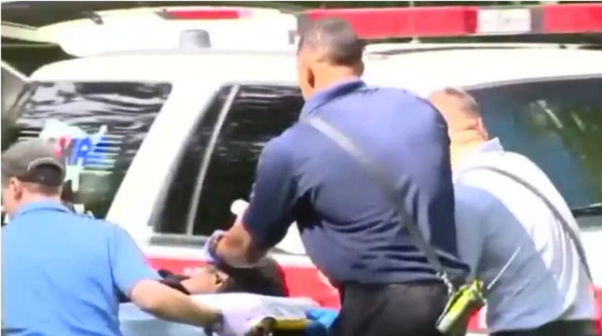 Unas 71 personas sufren sobredosis en un mismo parque por marihuana sintética