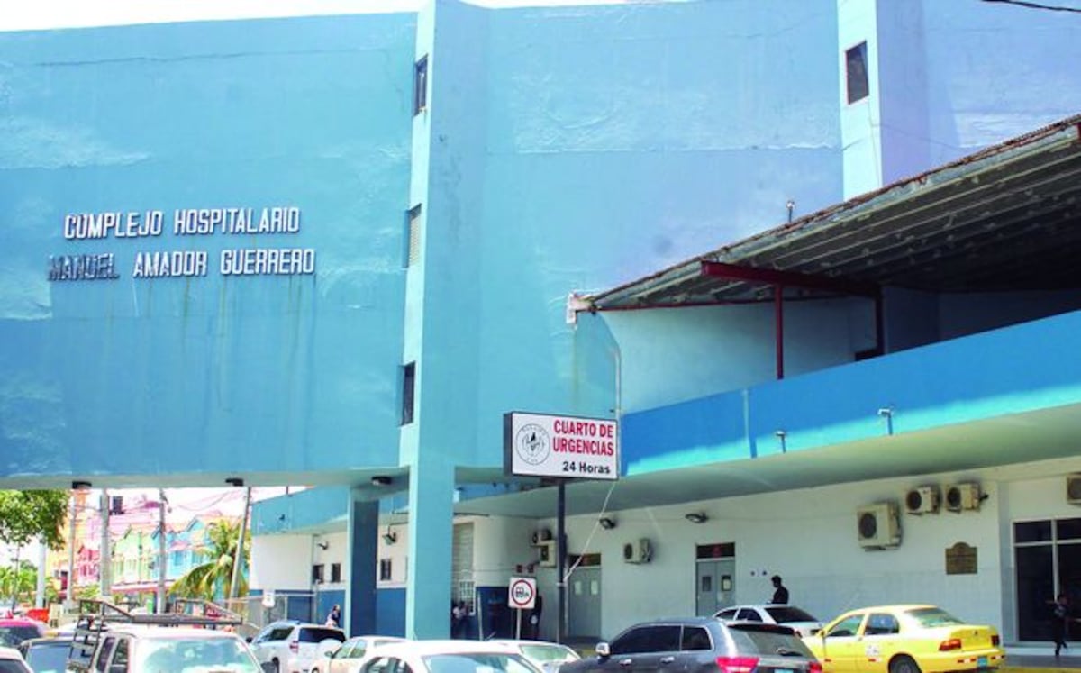 No aparece mamá que abandonó a su hijo en bolsa negra y que está vivo en Colón