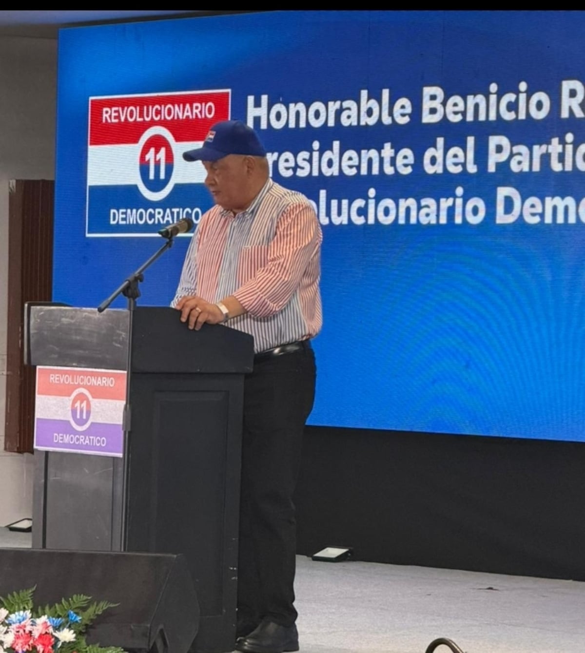 PRD presenta su Hoja de Ruta País en Veraguas