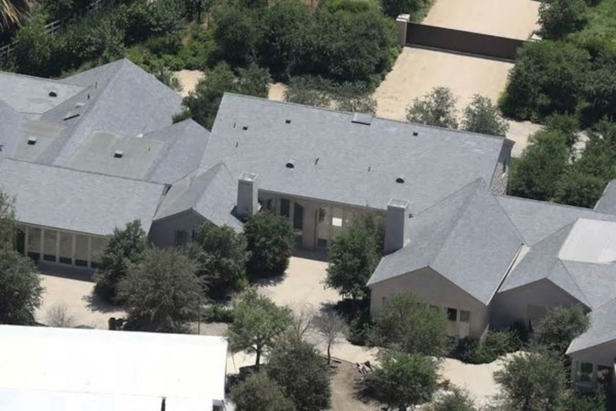 Kim Kardashian contrató bomberos privados para que protejan su mansión