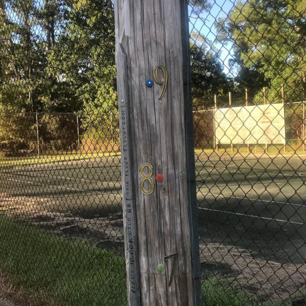 Así se vio la llegada del huracán Florence desde el espacio