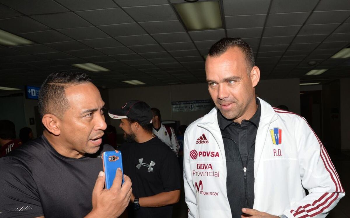 Revelan itinerario de selección de Venezuela en Panamá