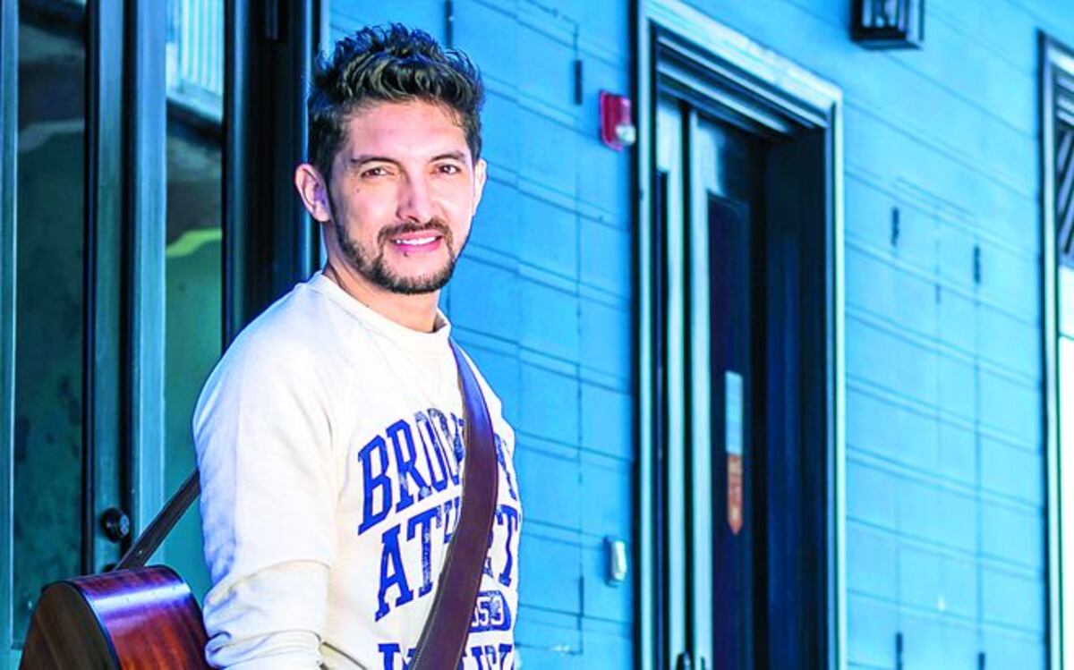 Iván Barrios se siente más cerca de Jesús. Conoce por qué