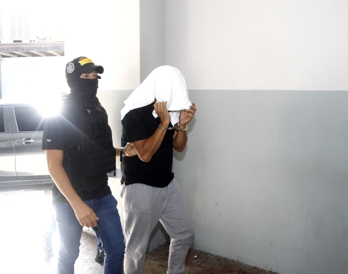 Jueza ordena detención provisional de Héctor Brands