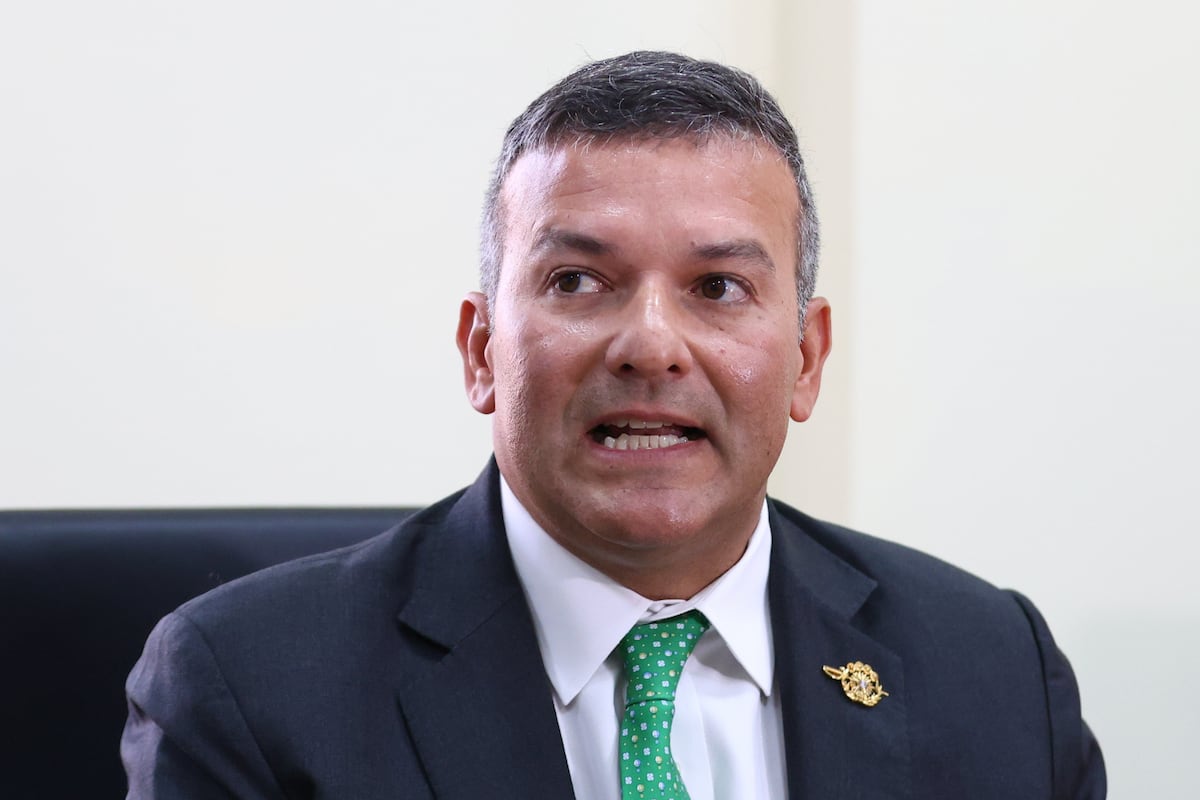 ‘Las pandillas también están en las cárceles’: Director de la Policía Nacional revela que cabecillas mandan desde las celdas