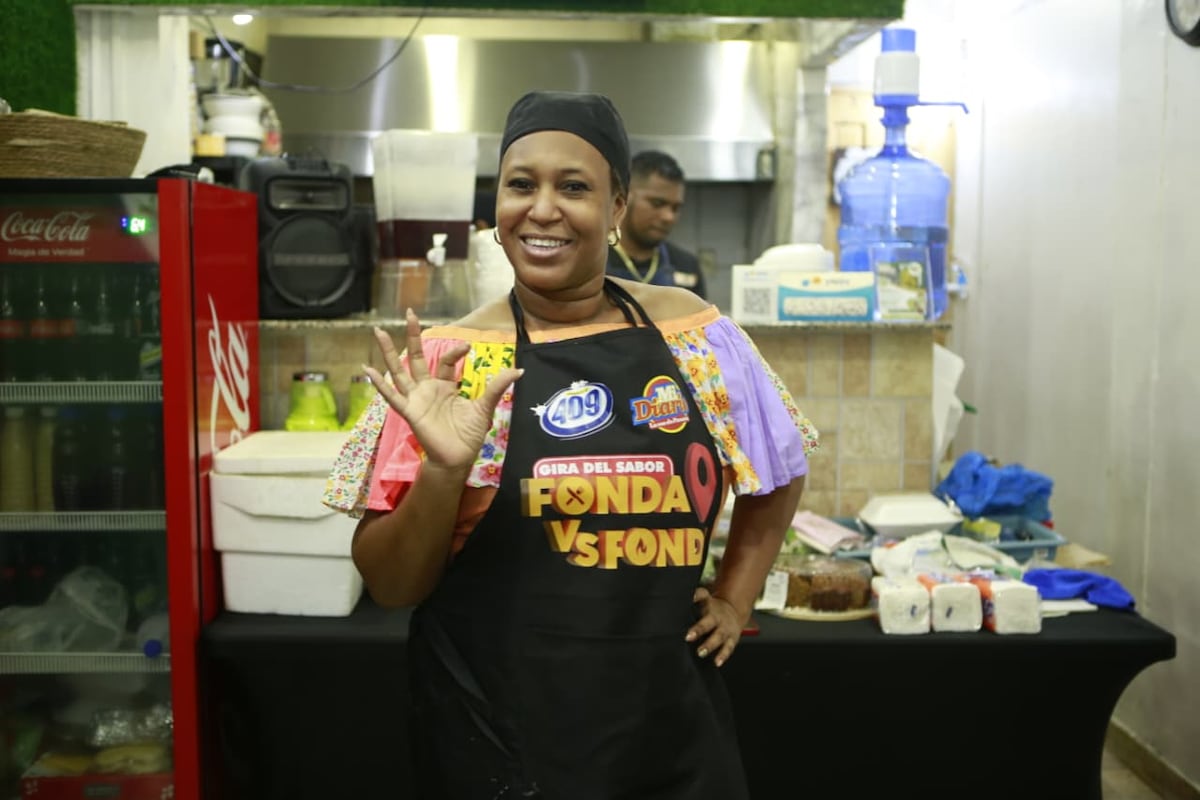 Gran final con comida gratis: Cuatro fondas colonenses se enfrentan por un viaje a Colombia, productos 409 y $500 dólares