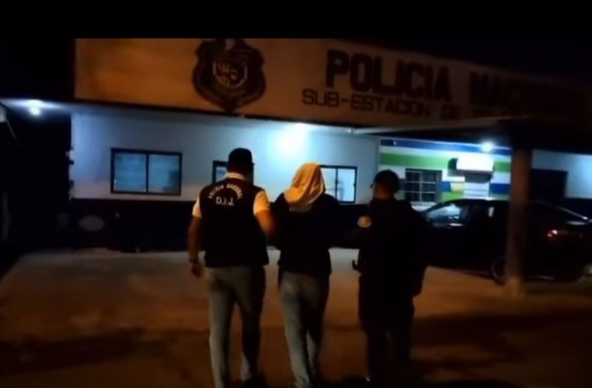 Por muerte de Lina en Alanje vecino queda como sospechoso y lo aprehenden