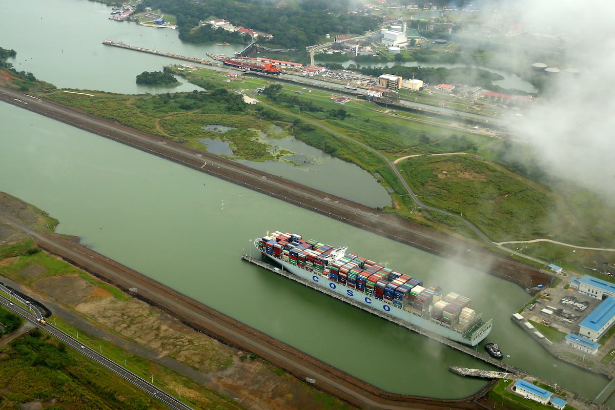 Neutralidad del Canal de Panamá ante el conflicto bélico entre Ucrania y Ruisa
