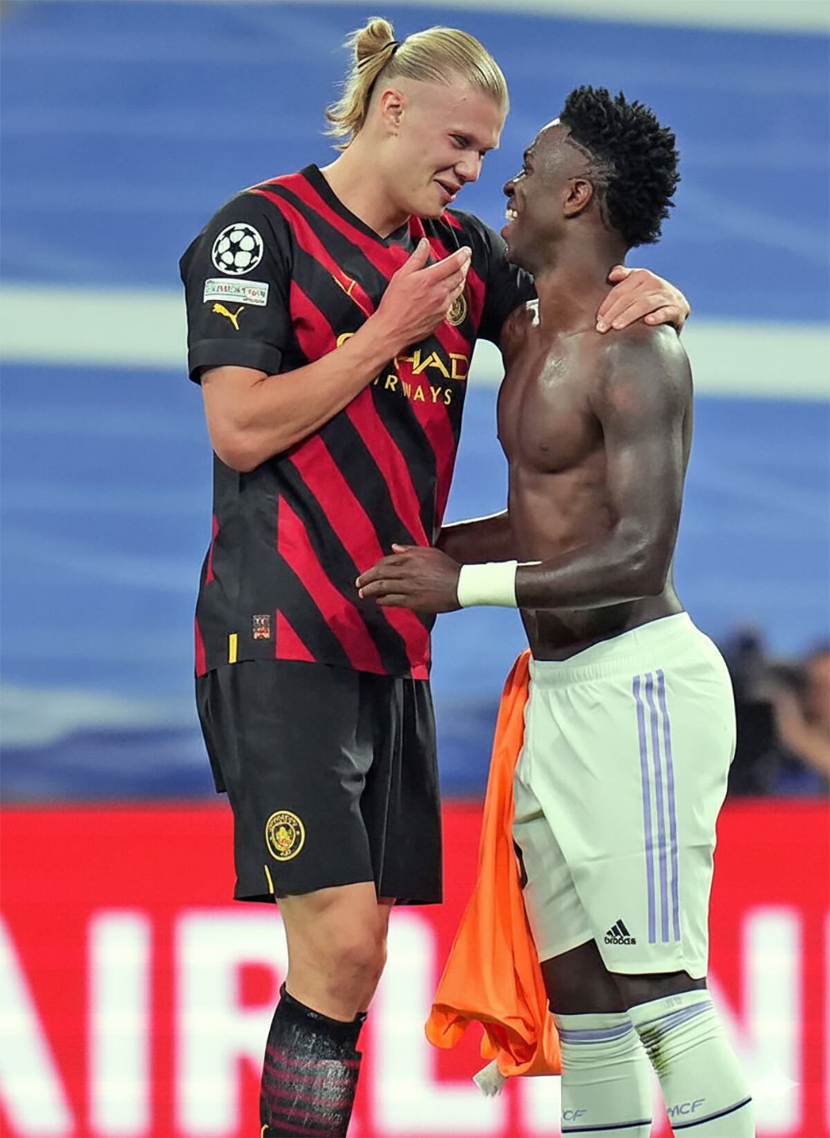 ¿Adiós Vini? El plan secreto del Madrid: ‘El androide’ Haaland en la mira