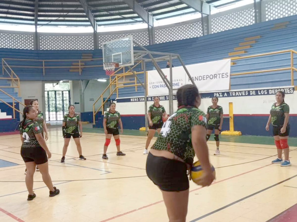 Chiriquí brilla en los V Juegos Nacionales de Deportes para Sordos 
