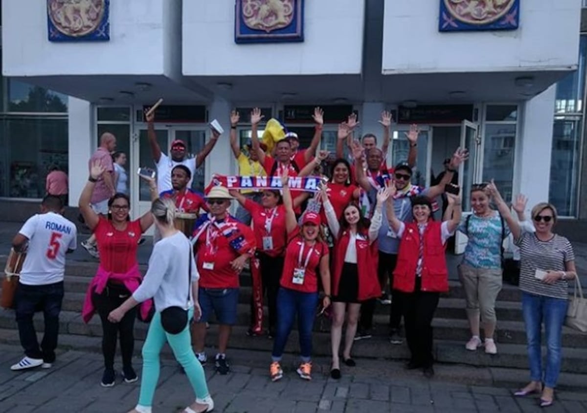 Vota online por Panamá  como la mejor afición. Vamos, hay que apoyar