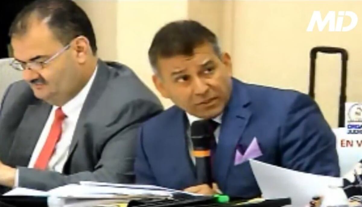 'No tengo ni un #x?! real': Martinelli. Víctimas exigen más de $50 millones