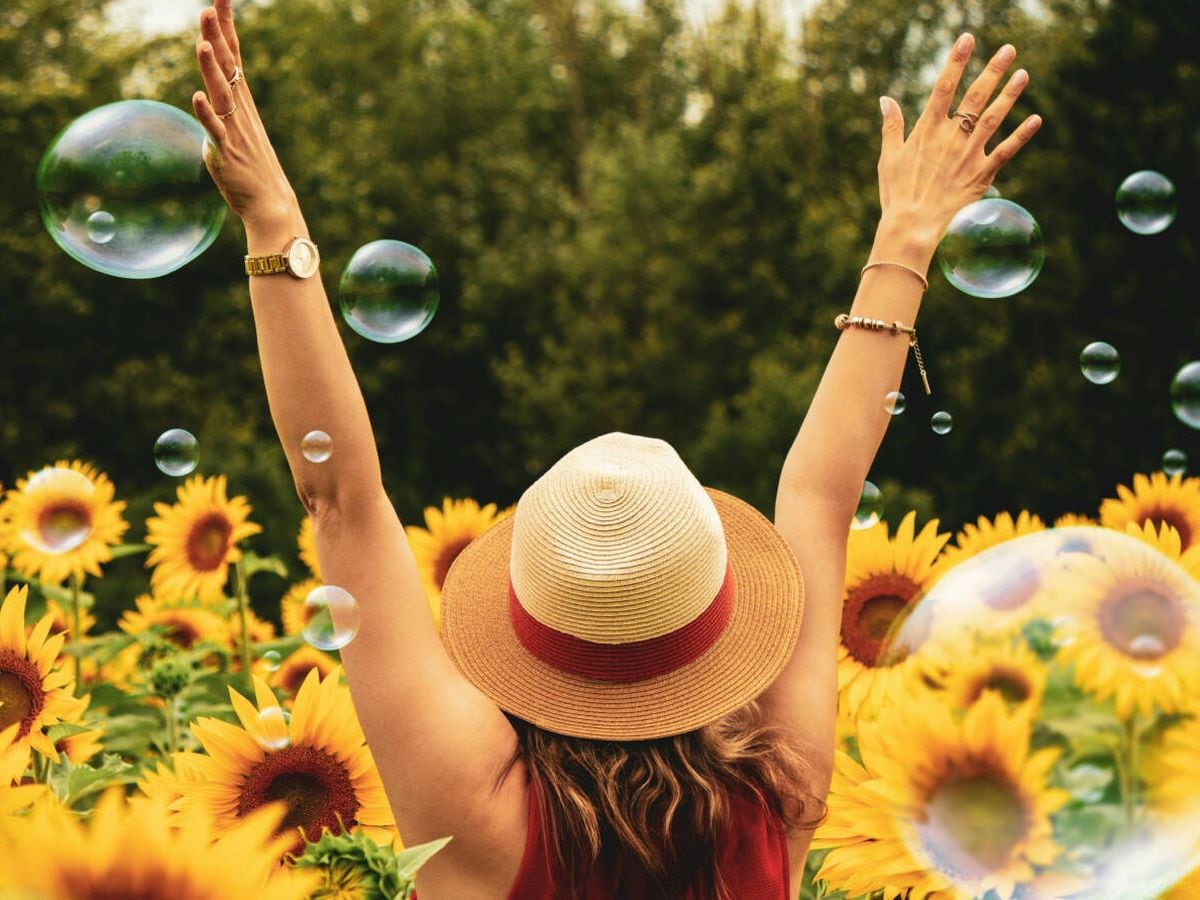 La felicidad tiene su día: ¿Cómo celebrarlo?