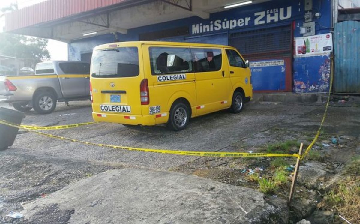 ¡HORROR! Asesinan a hombre llegando a su casa en Colón