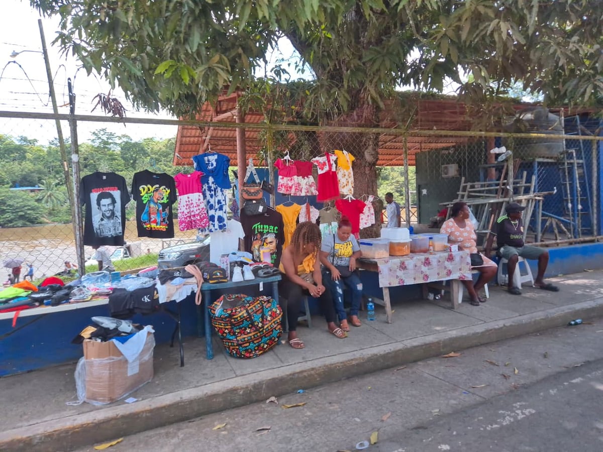 EXCLUSIVA. Entre parumas y pequeños comercios: así se mueve la tradición y la economía en Yaviza, Darién