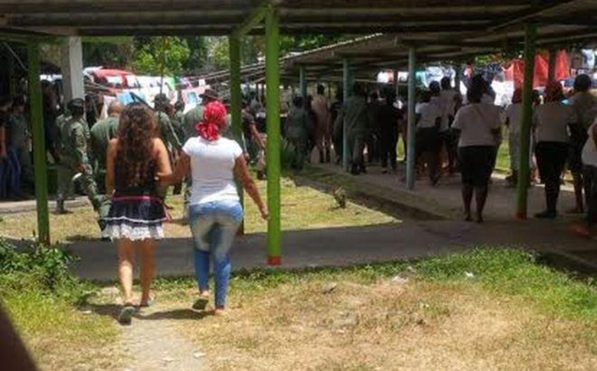 7 años de cárcel para dos mujeres por comercialización de drogas en Chiriquí